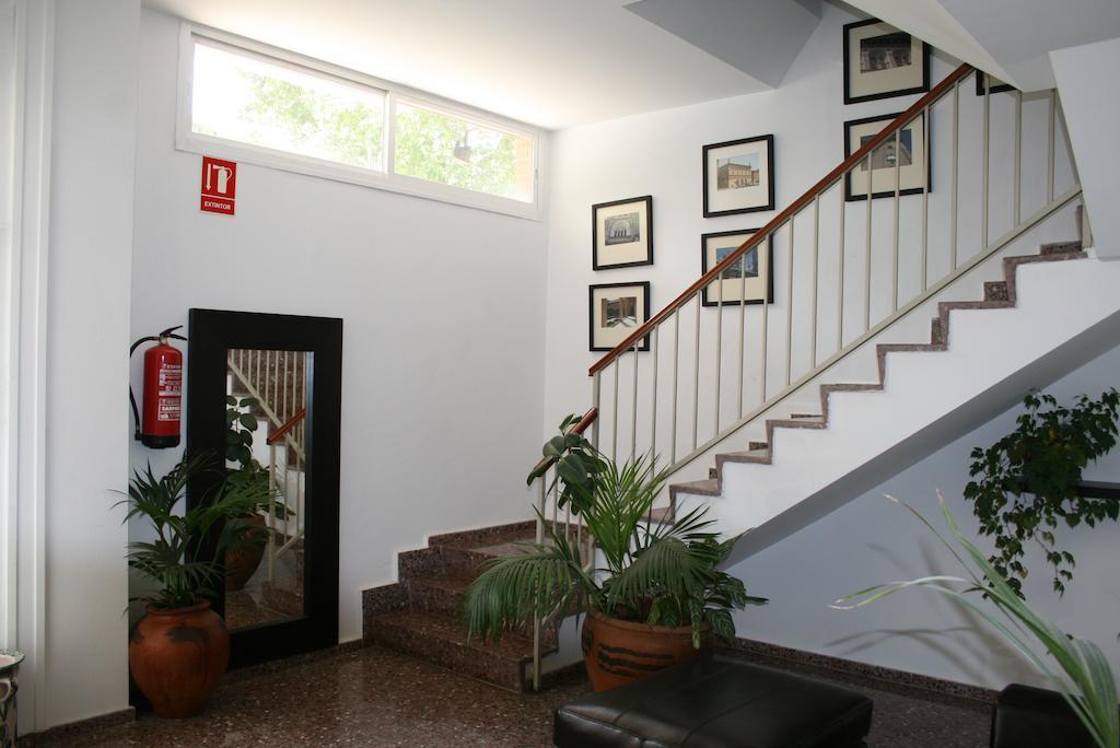Hostal Puente De Piedra Σαραγόσα Εξωτερικό φωτογραφία